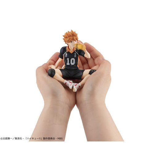『ハイキュー!!』G.E.M.シリーズ ハイキュー!! てのひら日向翔陽 完成品フィギュア